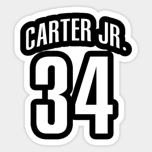 Orlando Magic - Wendell Carter Jr Sticker